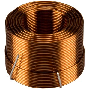 Jantzen Audio 1.7mH 18 AWG Air Core Inductor Crossover Coil